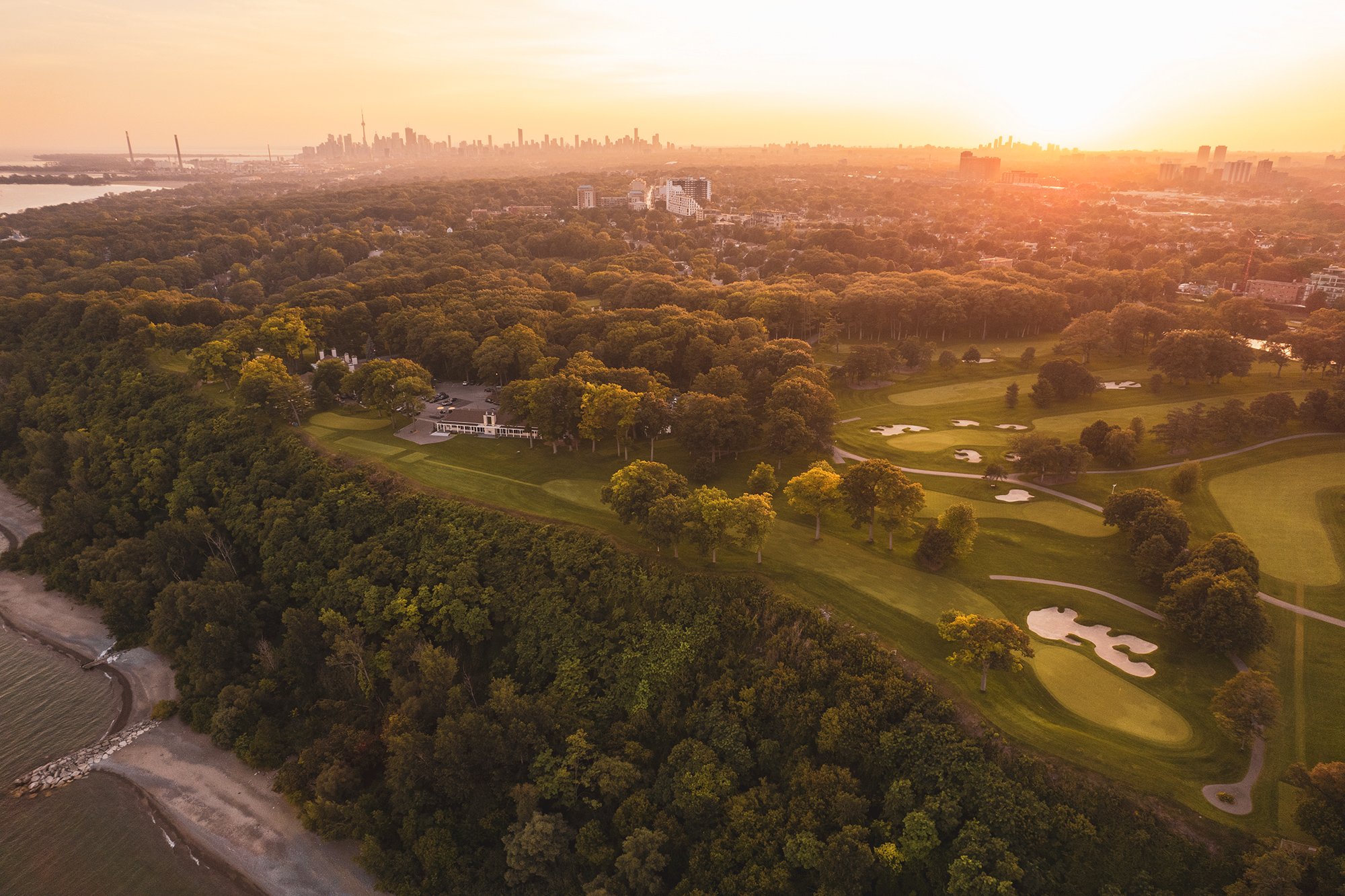 Toronto Hunt Club  One of Canada's most historic member clubs.